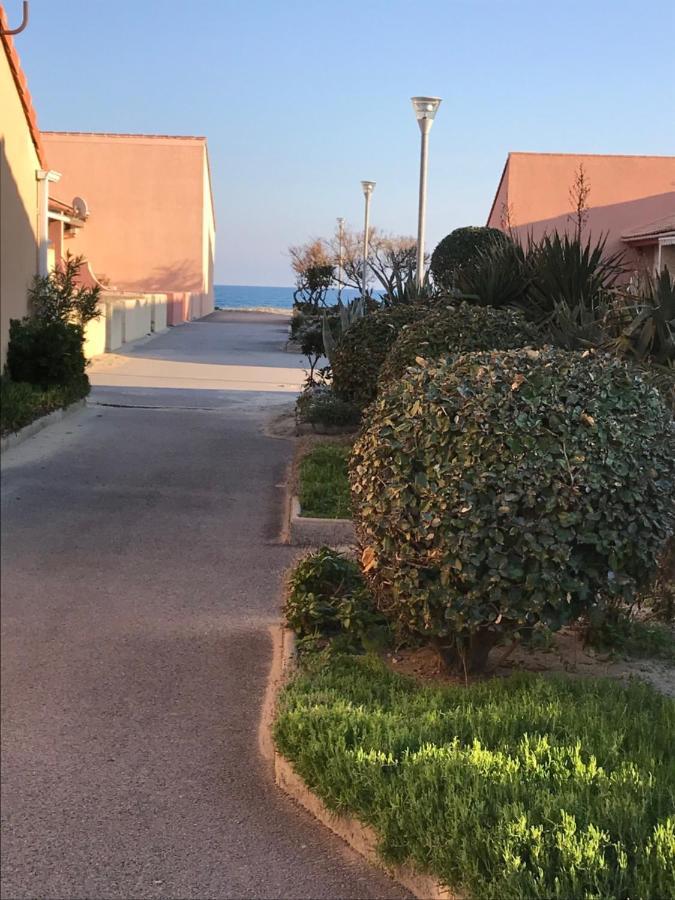 Leucate, Maison Dans Village Naturiste Eden A 50 M De La Plage, 4 Personnes Екстер'єр фото
