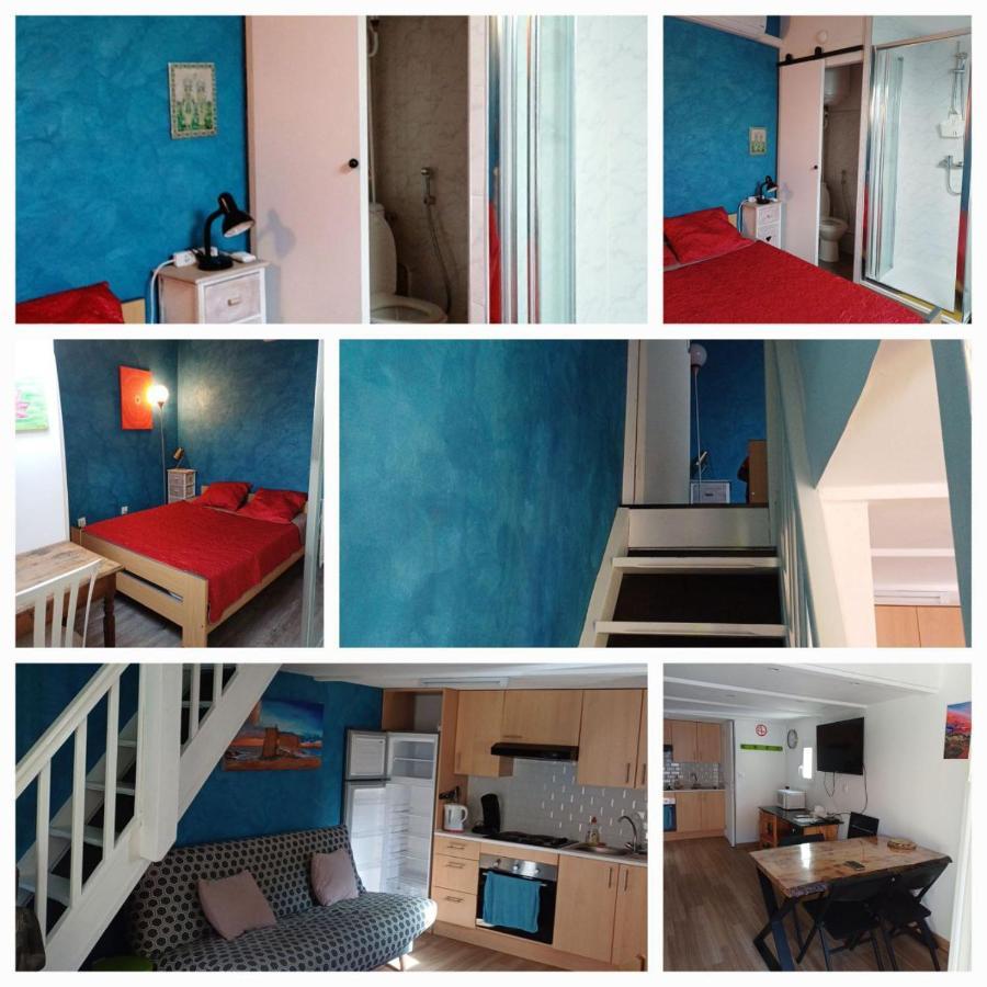 Leucate, Maison Dans Village Naturiste Eden A 50 M De La Plage, 4 Personnes Екстер'єр фото