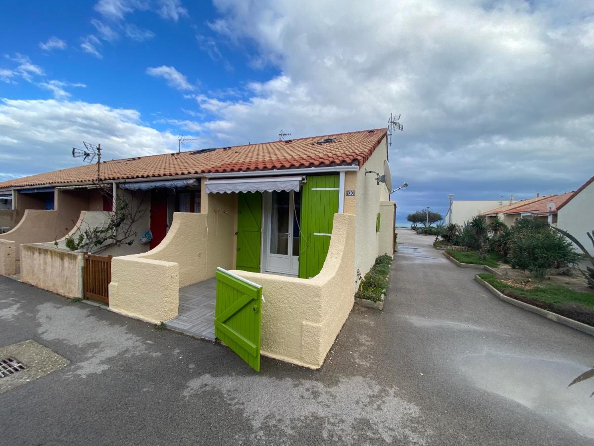 Leucate, Maison Dans Village Naturiste Eden A 50 M De La Plage, 4 Personnes Екстер'єр фото